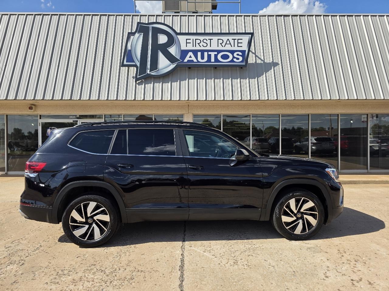 Volkswagen Atlas 2.0T SE w/Technology 4MOTION 2025