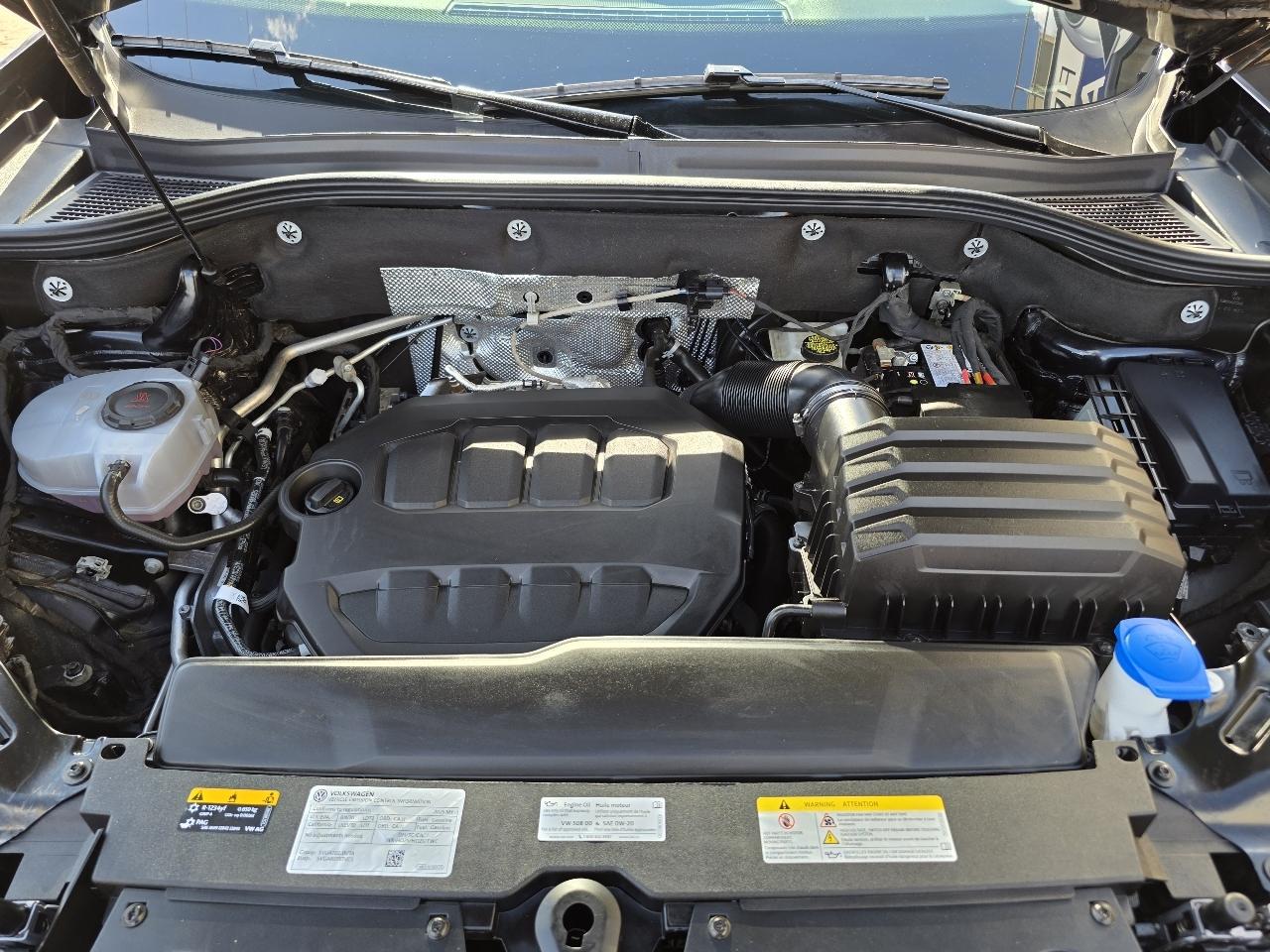 Volkswagen Atlas 2.0T SE w/Technology 4MOTION 2025