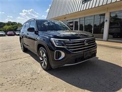 2025 Volkswagen Atlas 
