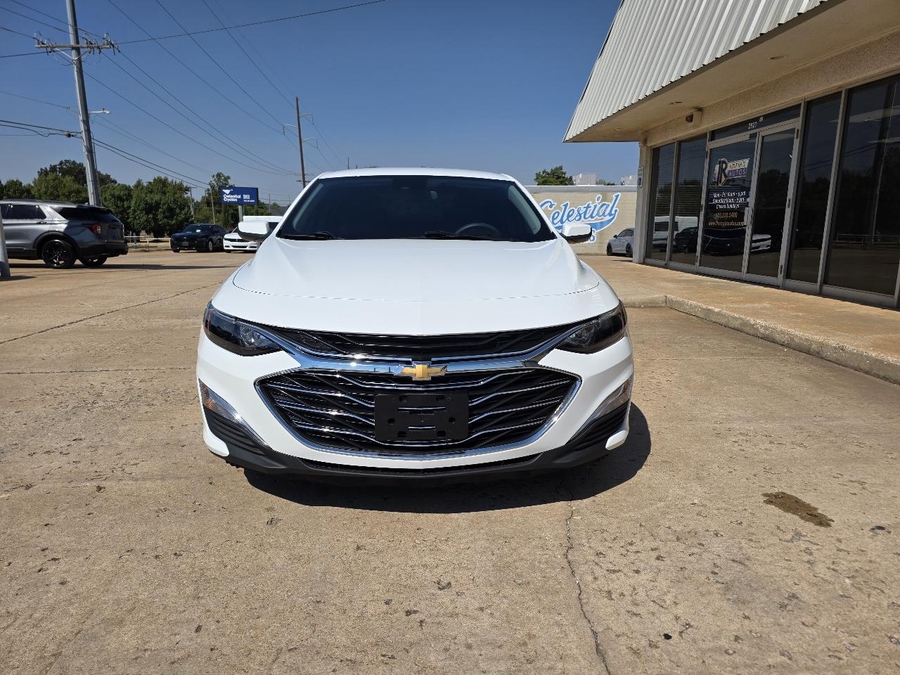 Chevrolet Malibu 4dr Sdn LS w/1FL 2023
