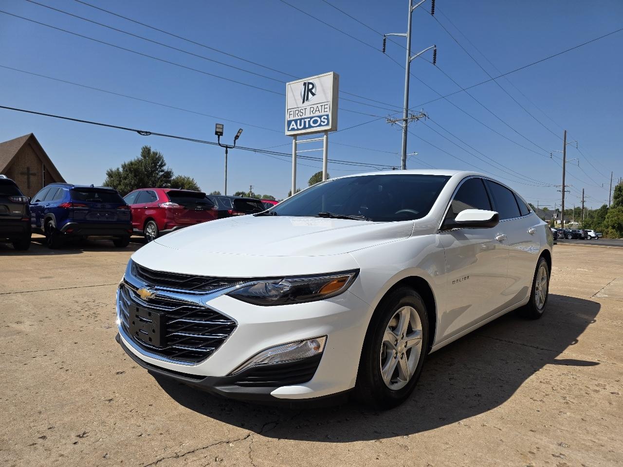 Chevrolet Malibu 4dr Sdn LS w/1FL 2023