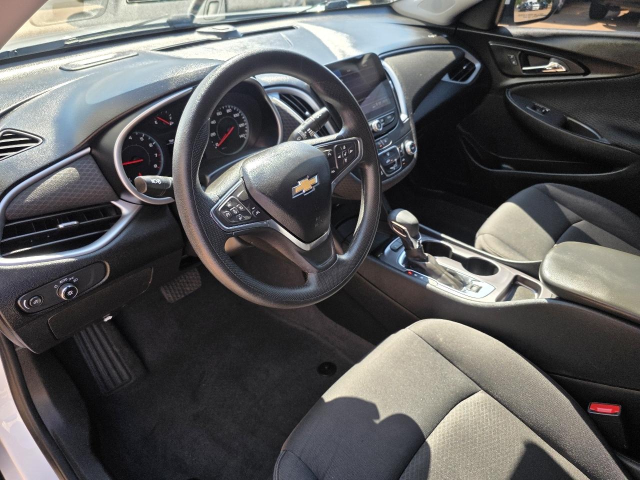 Chevrolet Malibu 4dr Sdn LS w/1FL 2023