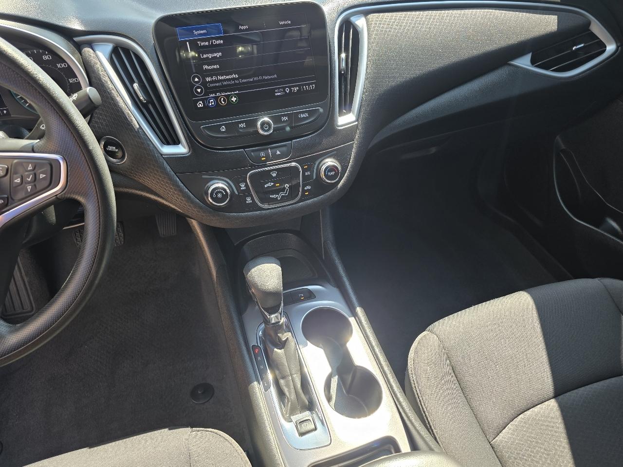 Chevrolet Malibu 4dr Sdn LS w/1FL 2023