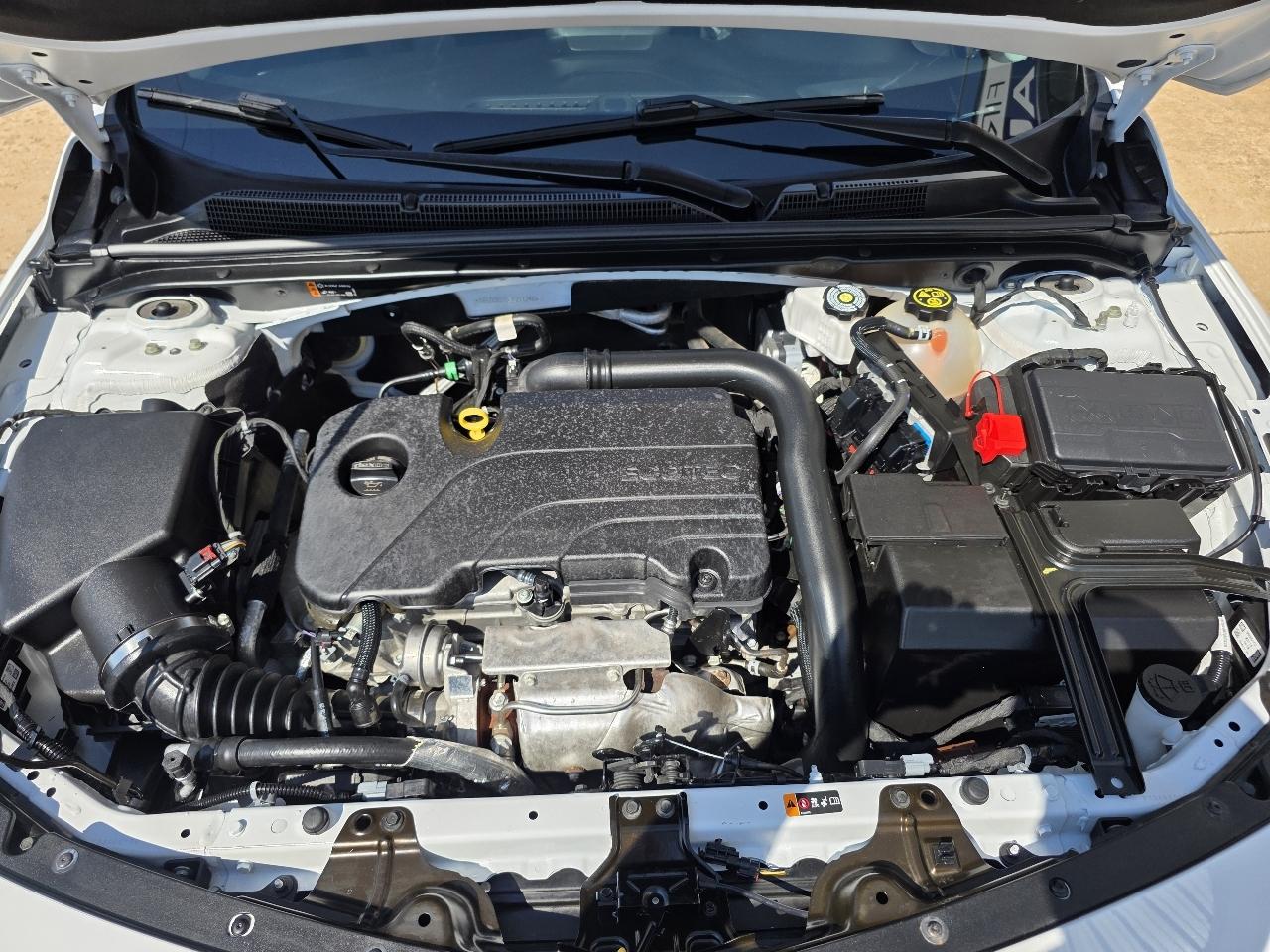 Chevrolet Malibu 4dr Sdn LS w/1FL 2023