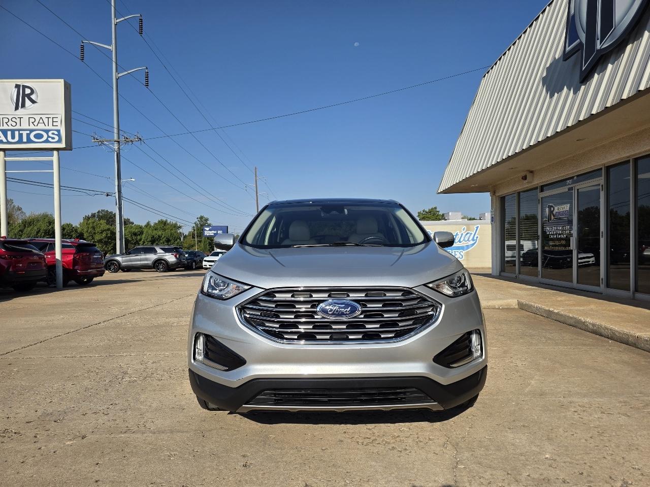 Ford Edge SEL FWD 2019