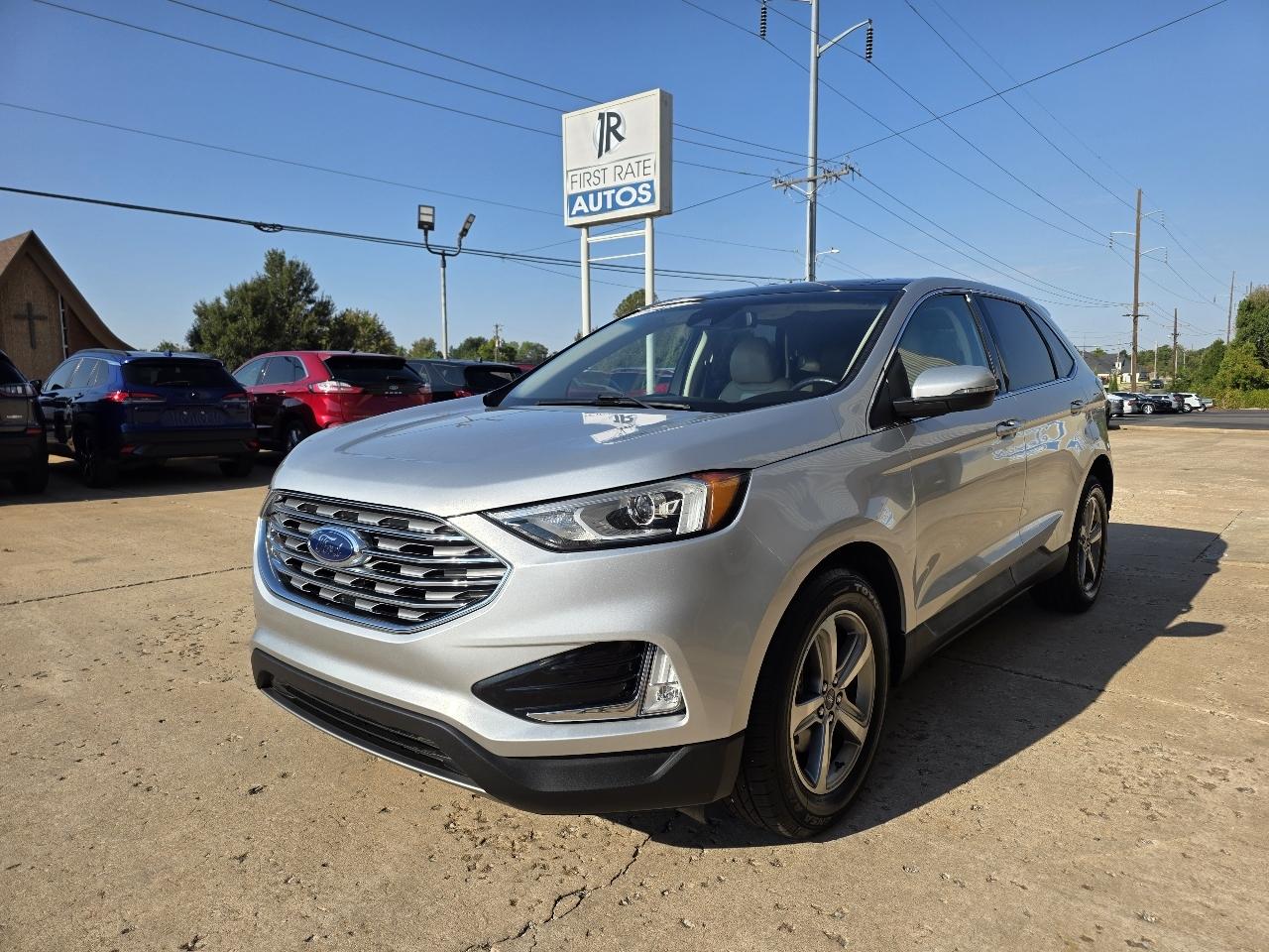 Ford Edge SEL FWD 2019
