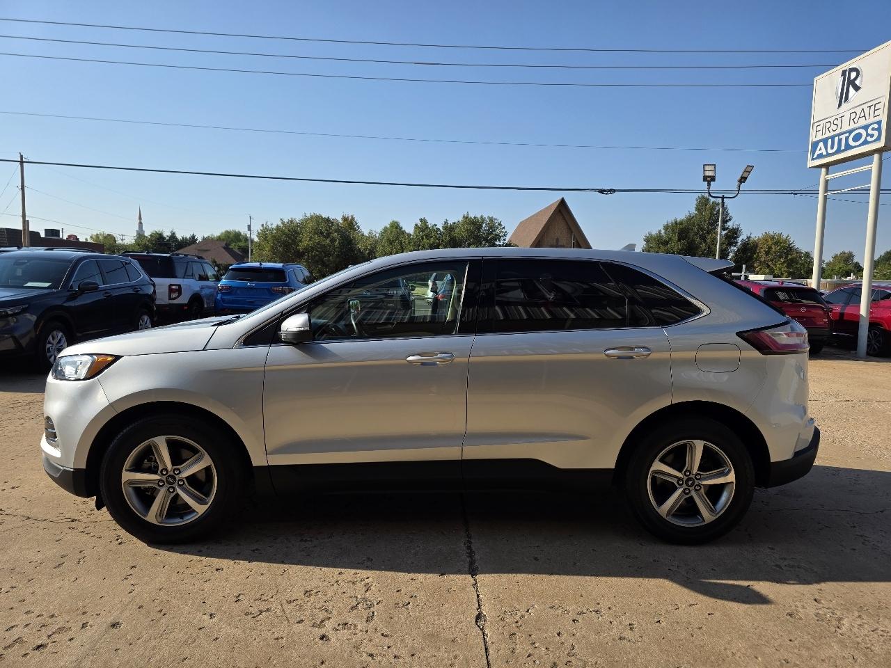 Ford Edge SEL FWD 2019