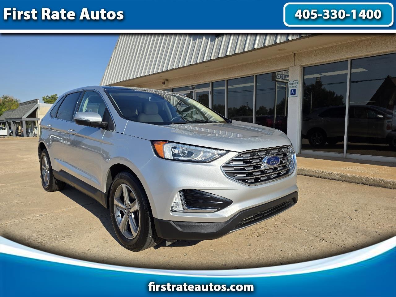 2019 Ford Edge SEL FWD