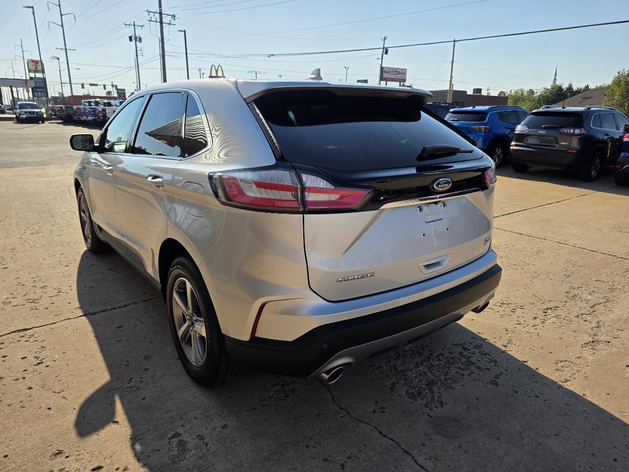Ford Edge SEL FWD 2019