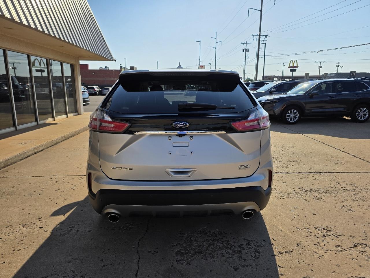 Ford Edge SEL FWD 2019