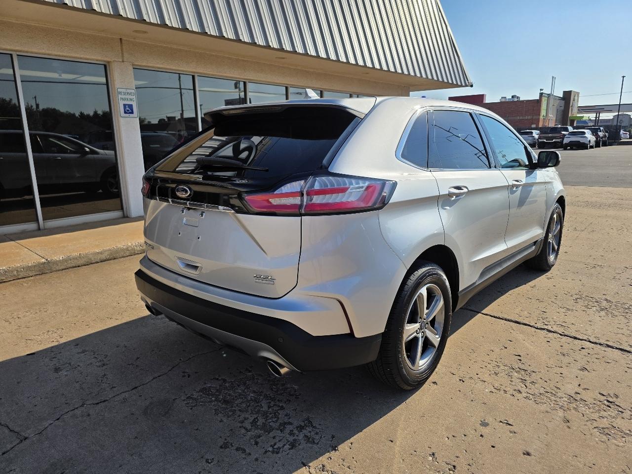 Ford Edge SEL FWD 2019