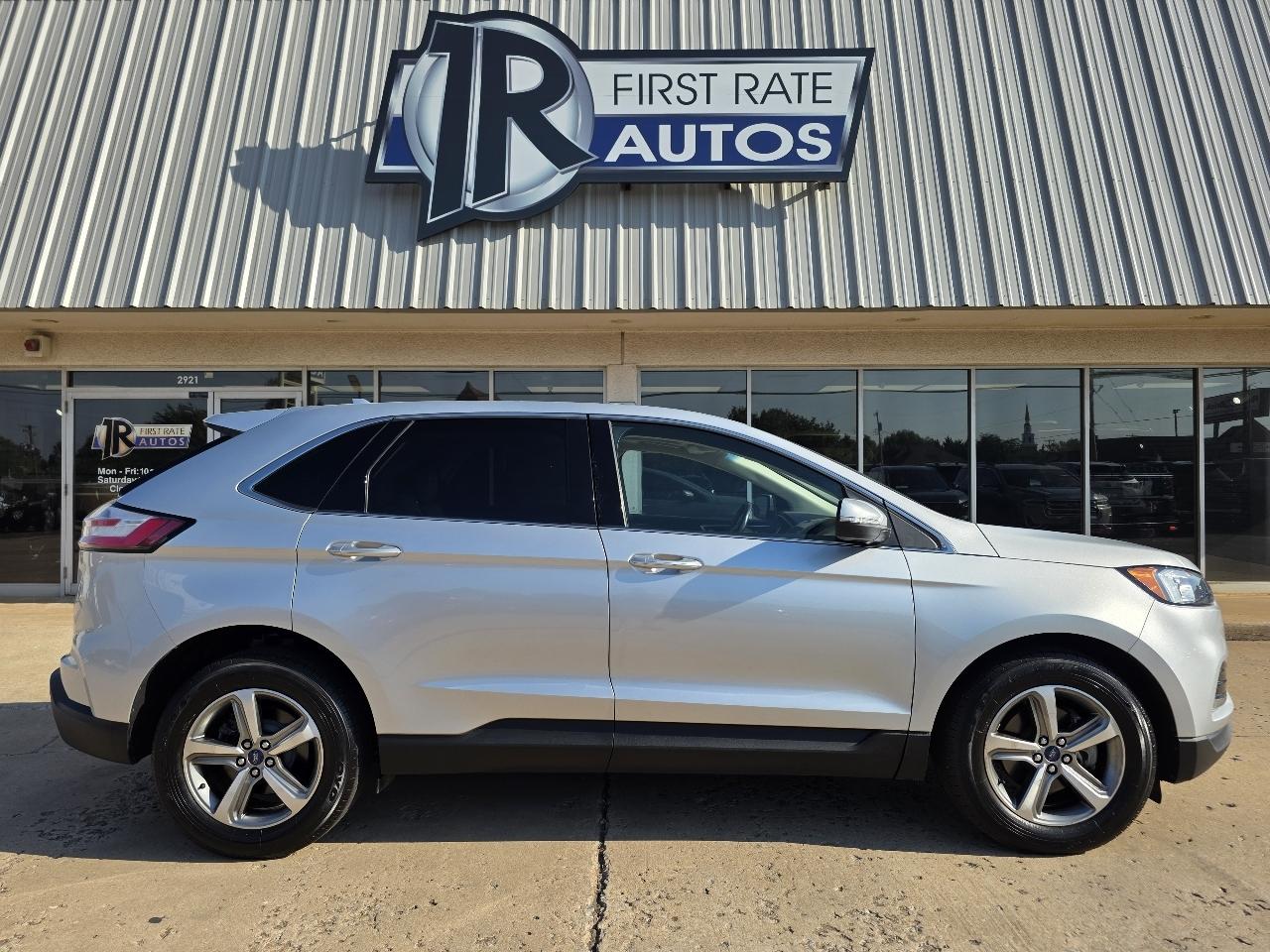 Ford Edge SEL FWD 2019