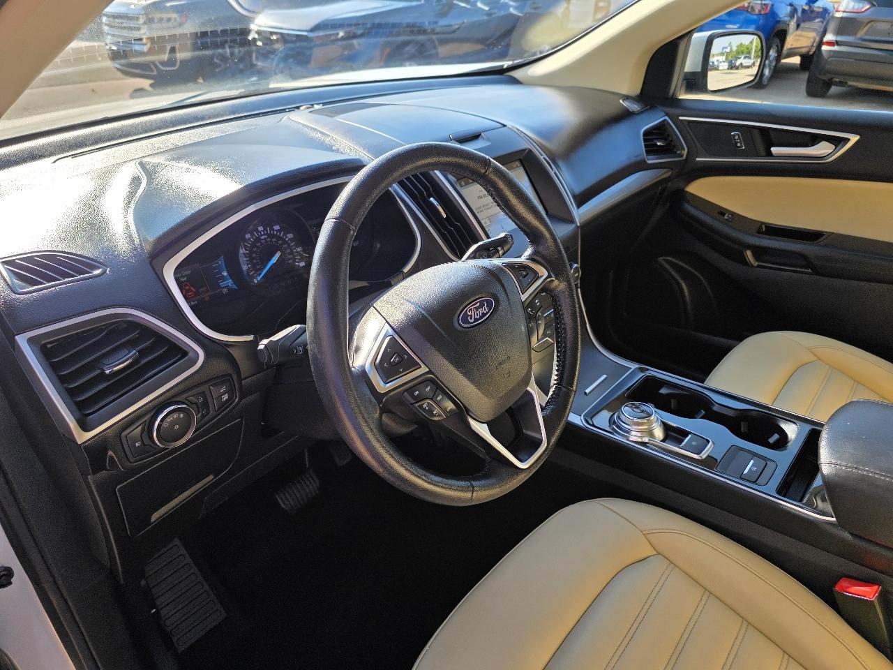 Ford Edge SEL FWD 2019