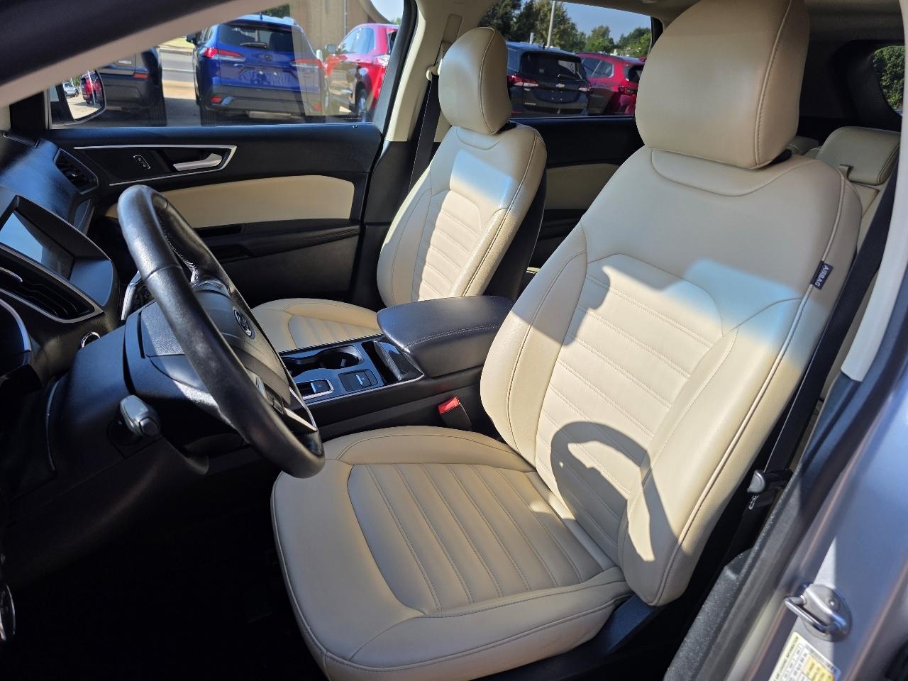 Ford Edge SEL FWD 2019