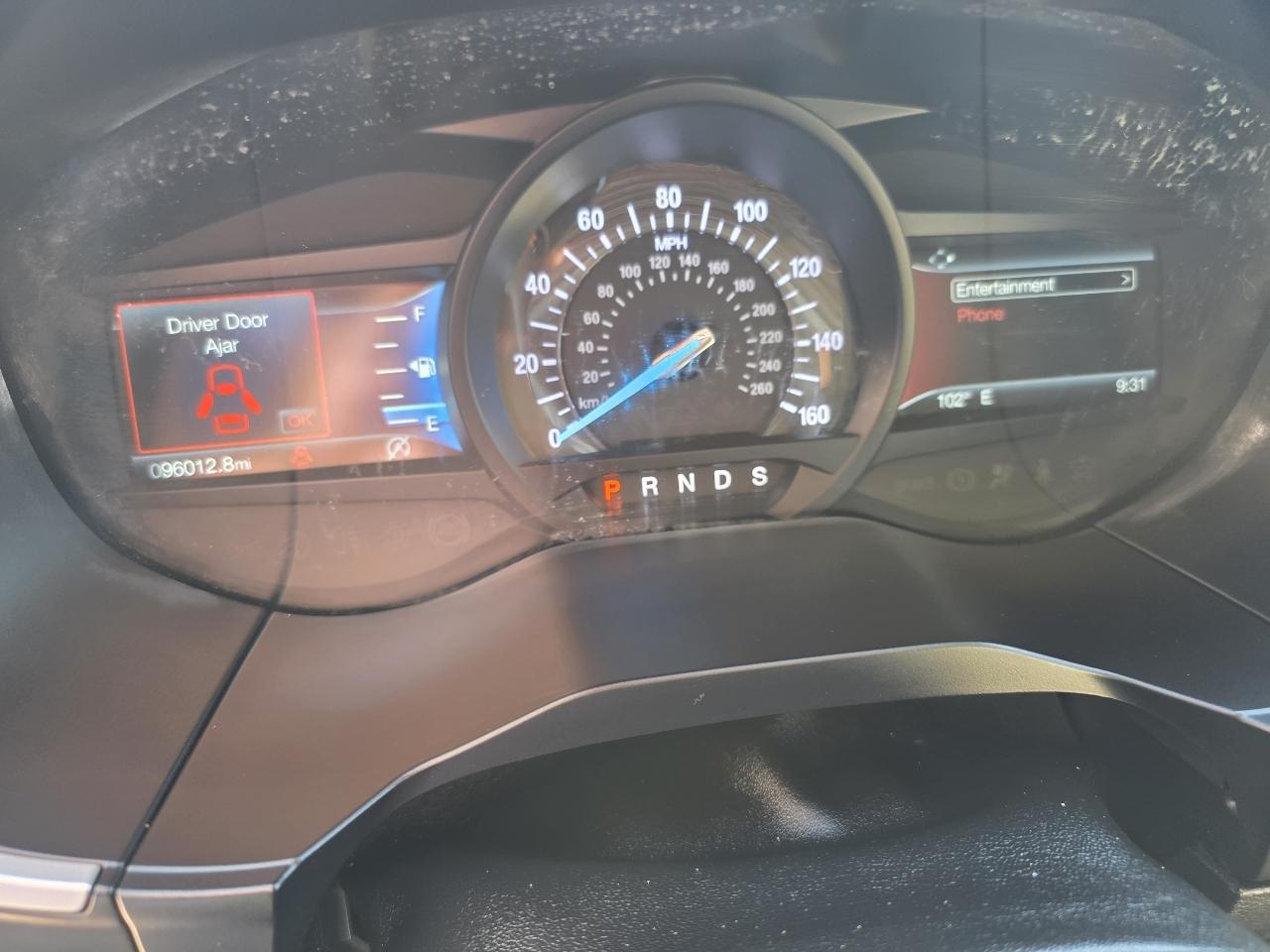 Ford Edge SEL FWD 2019