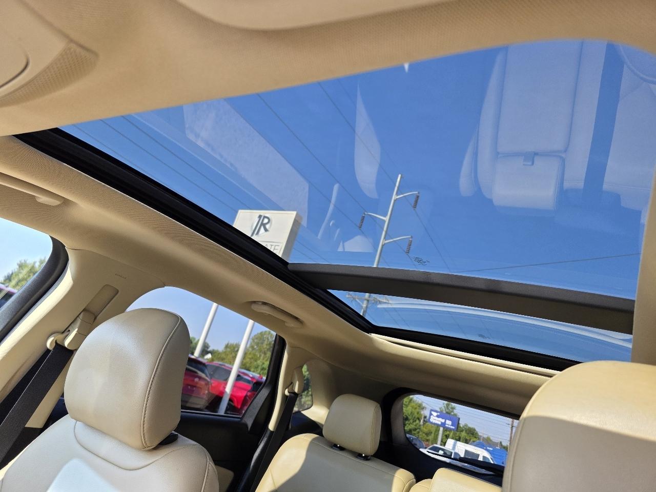 Ford Edge SEL FWD 2019
