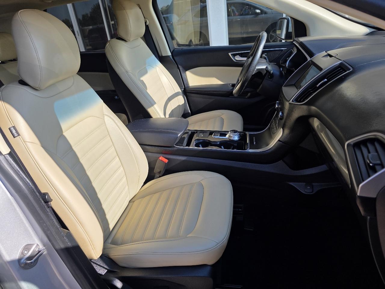 Ford Edge SEL FWD 2019