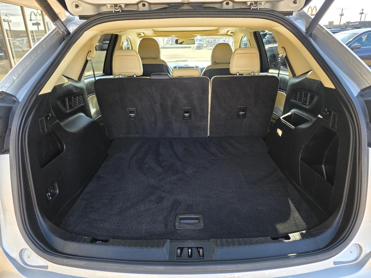 Ford Edge SEL FWD 2019