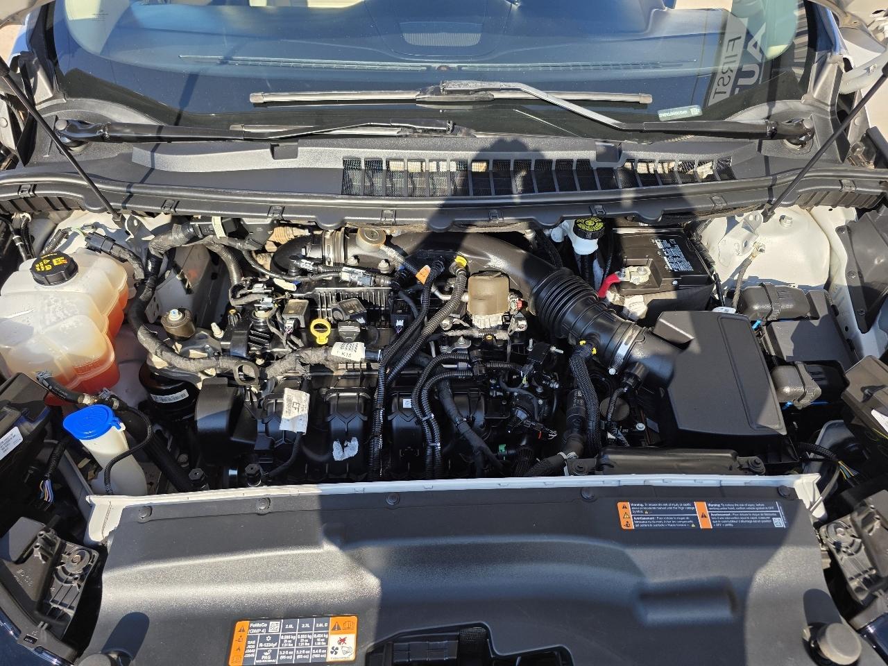 Ford Edge SEL FWD 2019