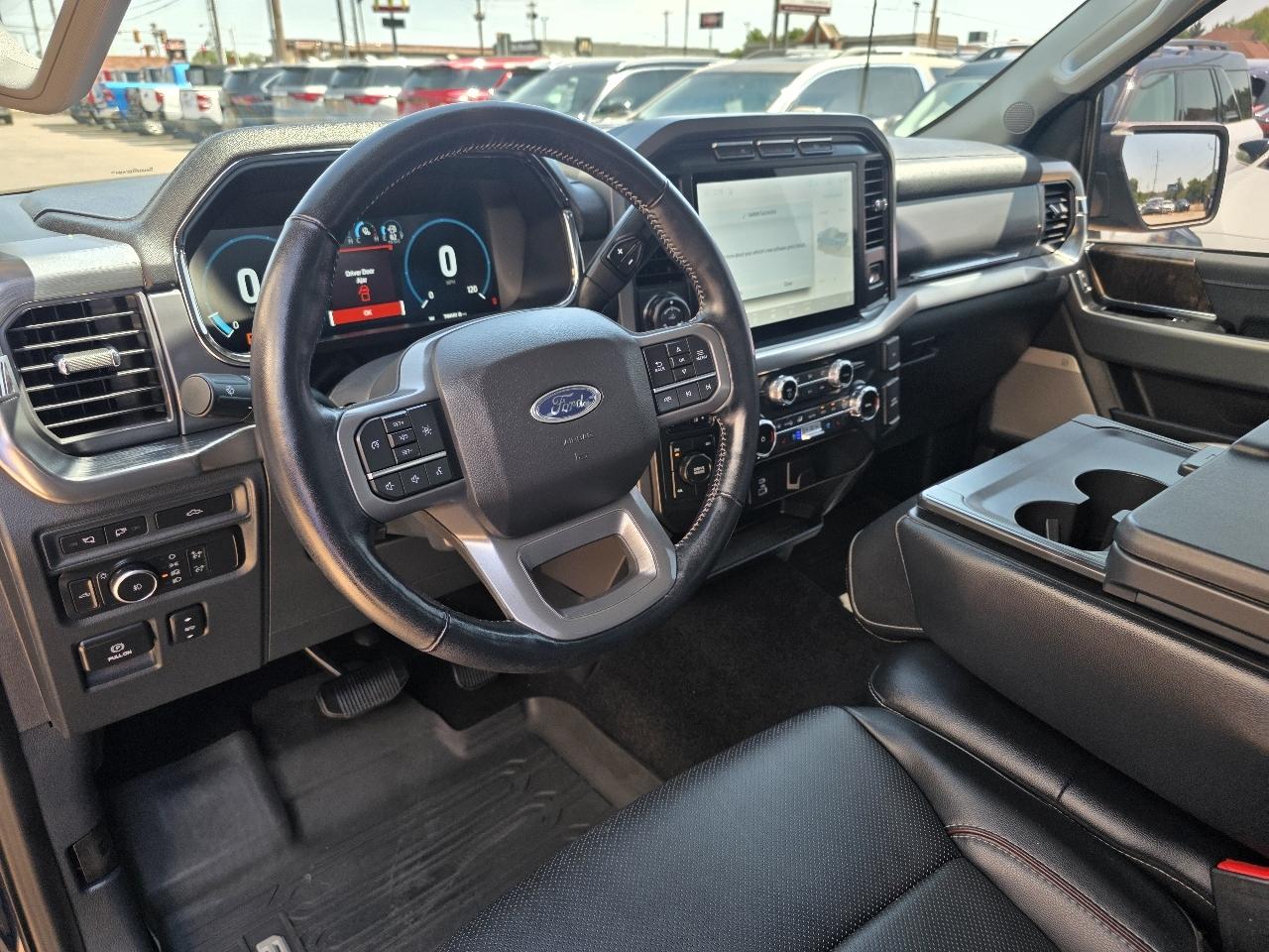 Ford F-150 Lariat 4WD SuperCrew 5.5' Box 2022