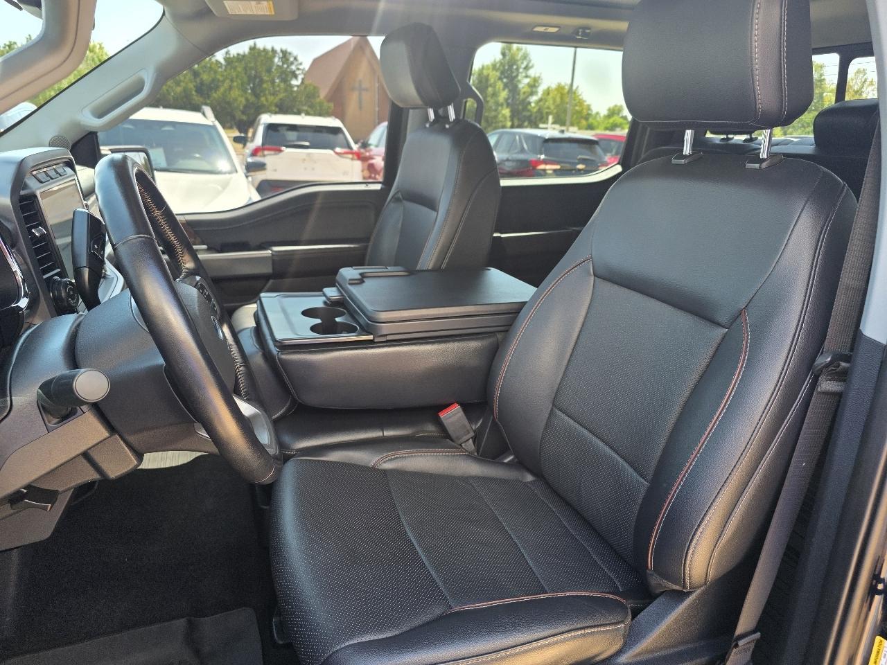 Ford F-150 Lariat 4WD SuperCrew 5.5' Box 2022