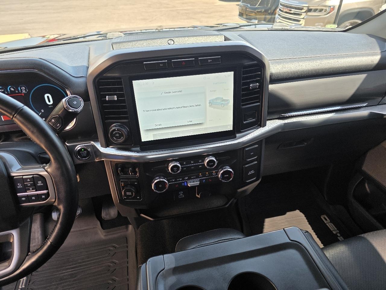 Ford F-150 Lariat 4WD SuperCrew 5.5' Box 2022