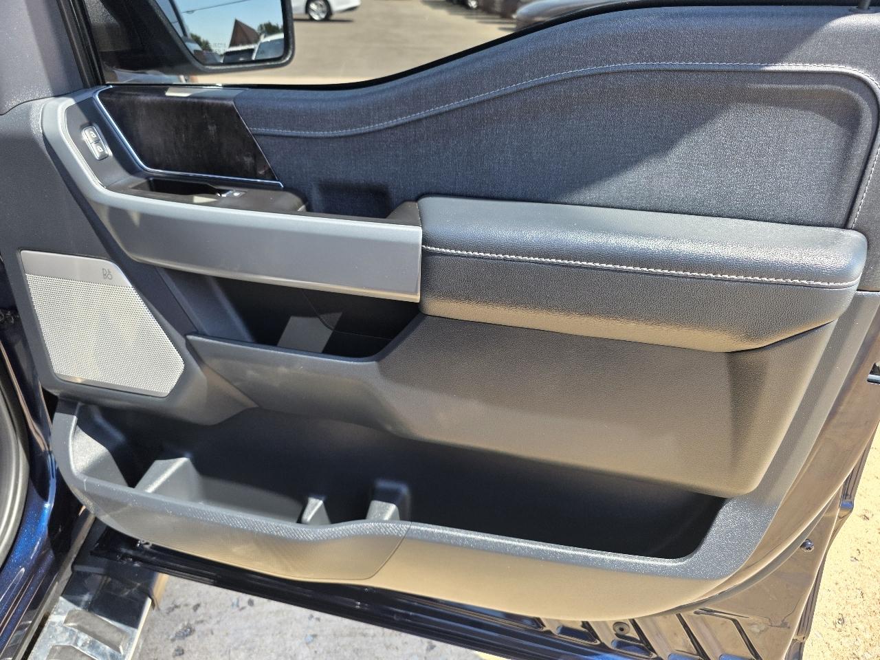 Ford F-150 Lariat 4WD SuperCrew 5.5' Box 2022