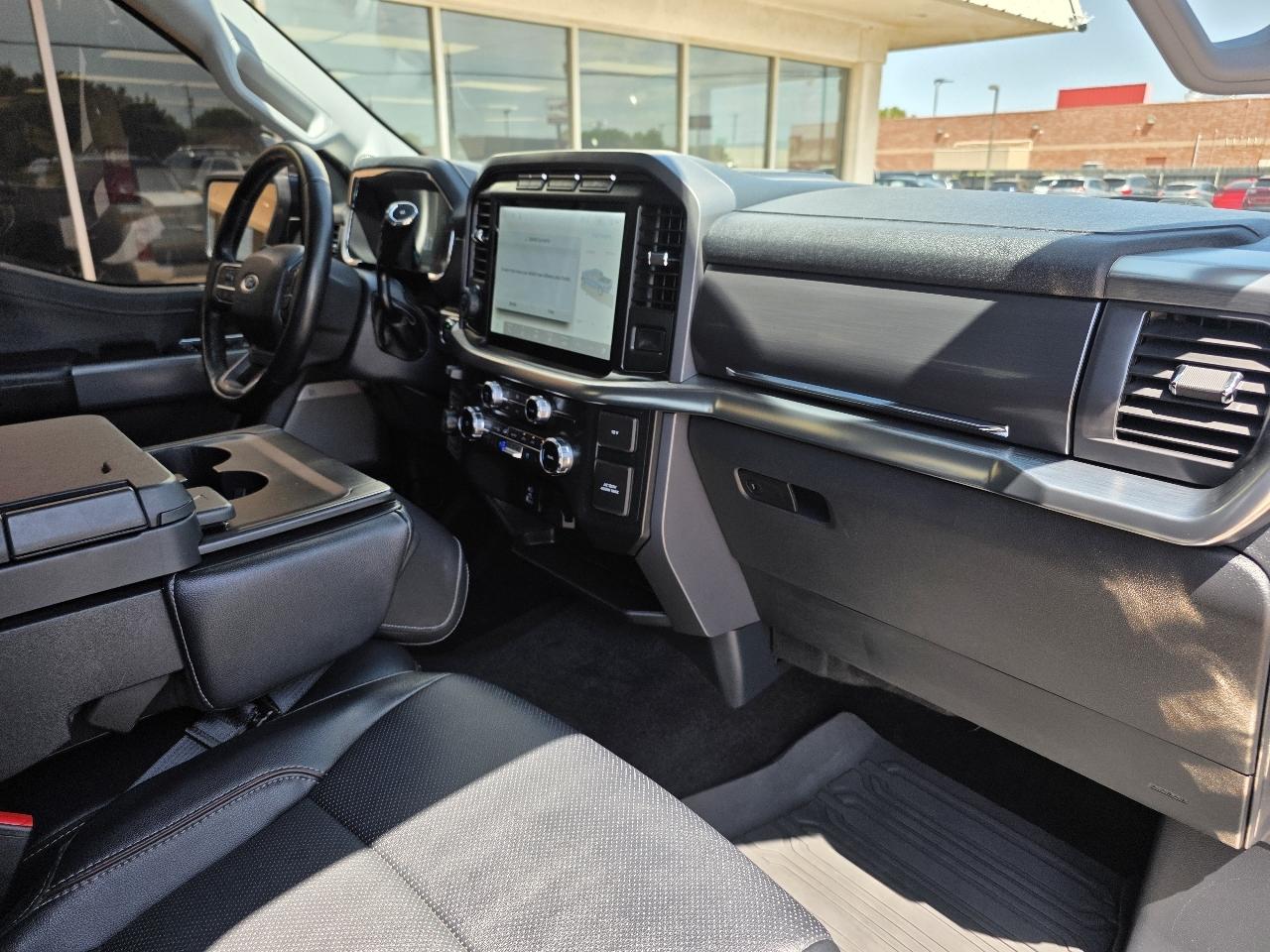Ford F-150 Lariat 4WD SuperCrew 5.5' Box 2022