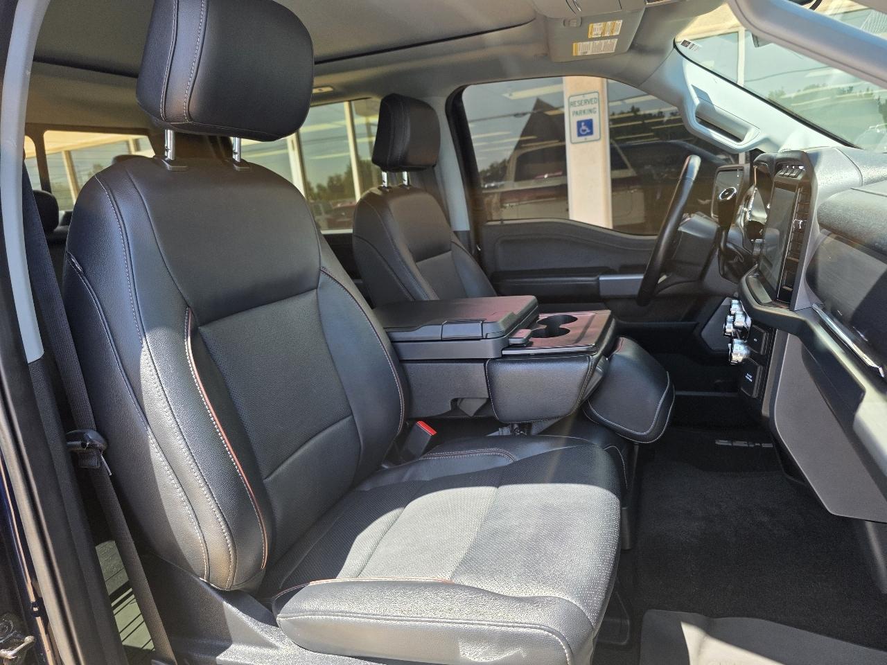 Ford F-150 Lariat 4WD SuperCrew 5.5' Box 2022