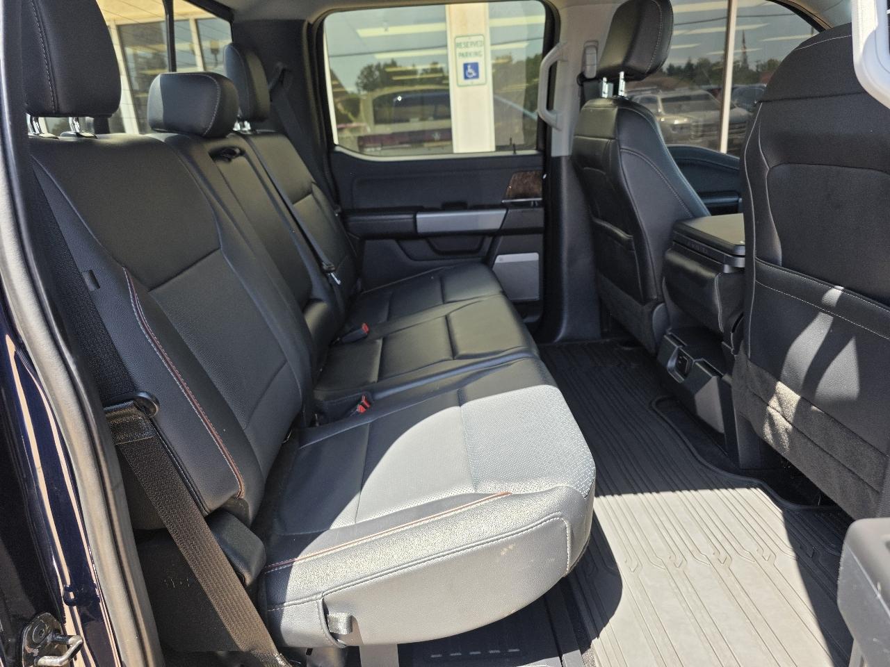 Ford F-150 Lariat 4WD SuperCrew 5.5' Box 2022