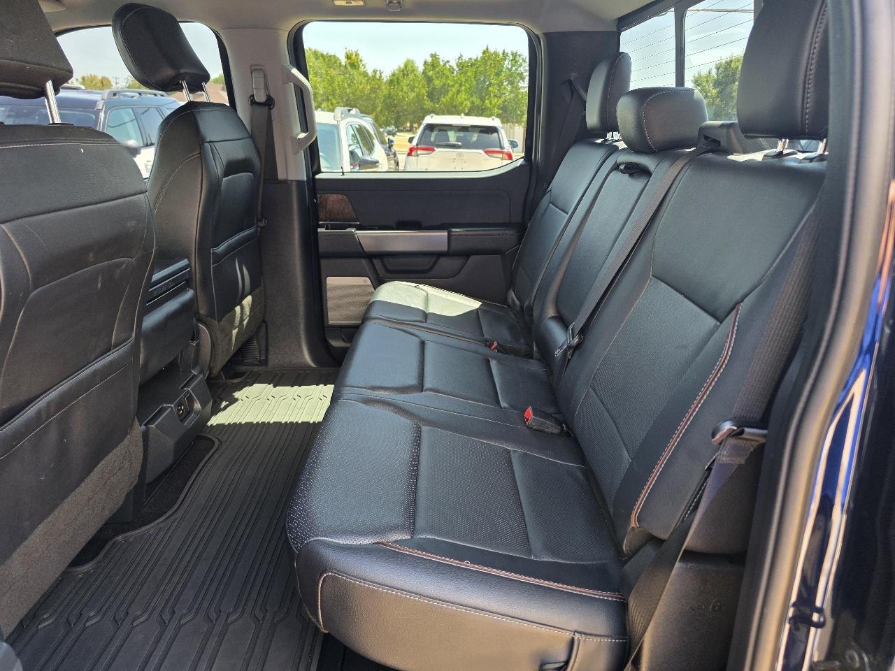 Ford F-150 Lariat 4WD SuperCrew 5.5' Box 2022