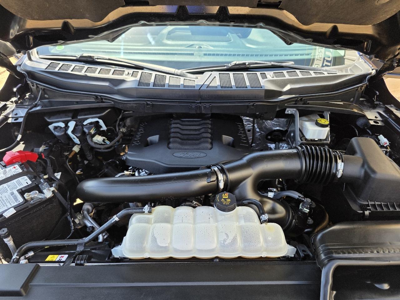 Ford F-150 Lariat 4WD SuperCrew 5.5' Box 2022