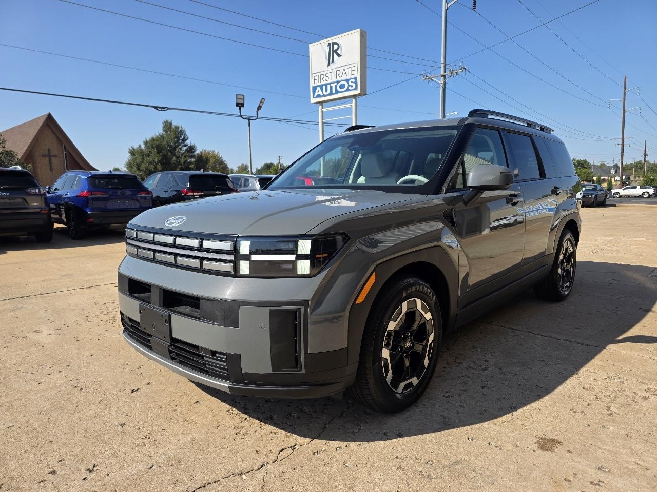 Hyundai Santa Fe SEL FWD 2025