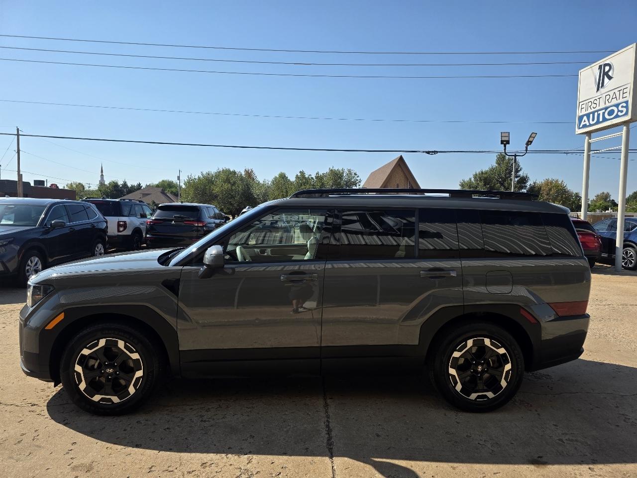 Hyundai Santa Fe SEL FWD 2025
