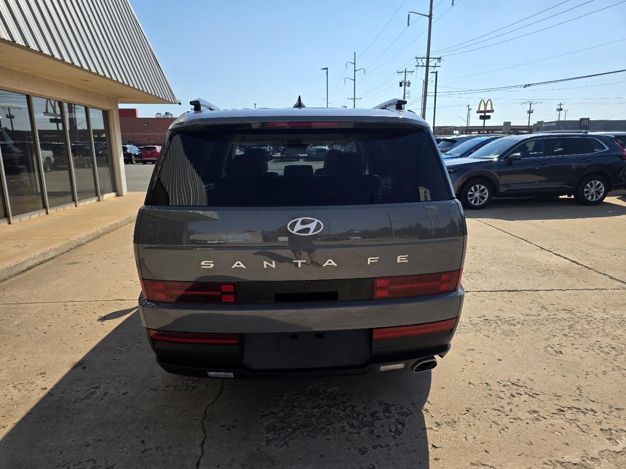 Hyundai Santa Fe SEL FWD 2025