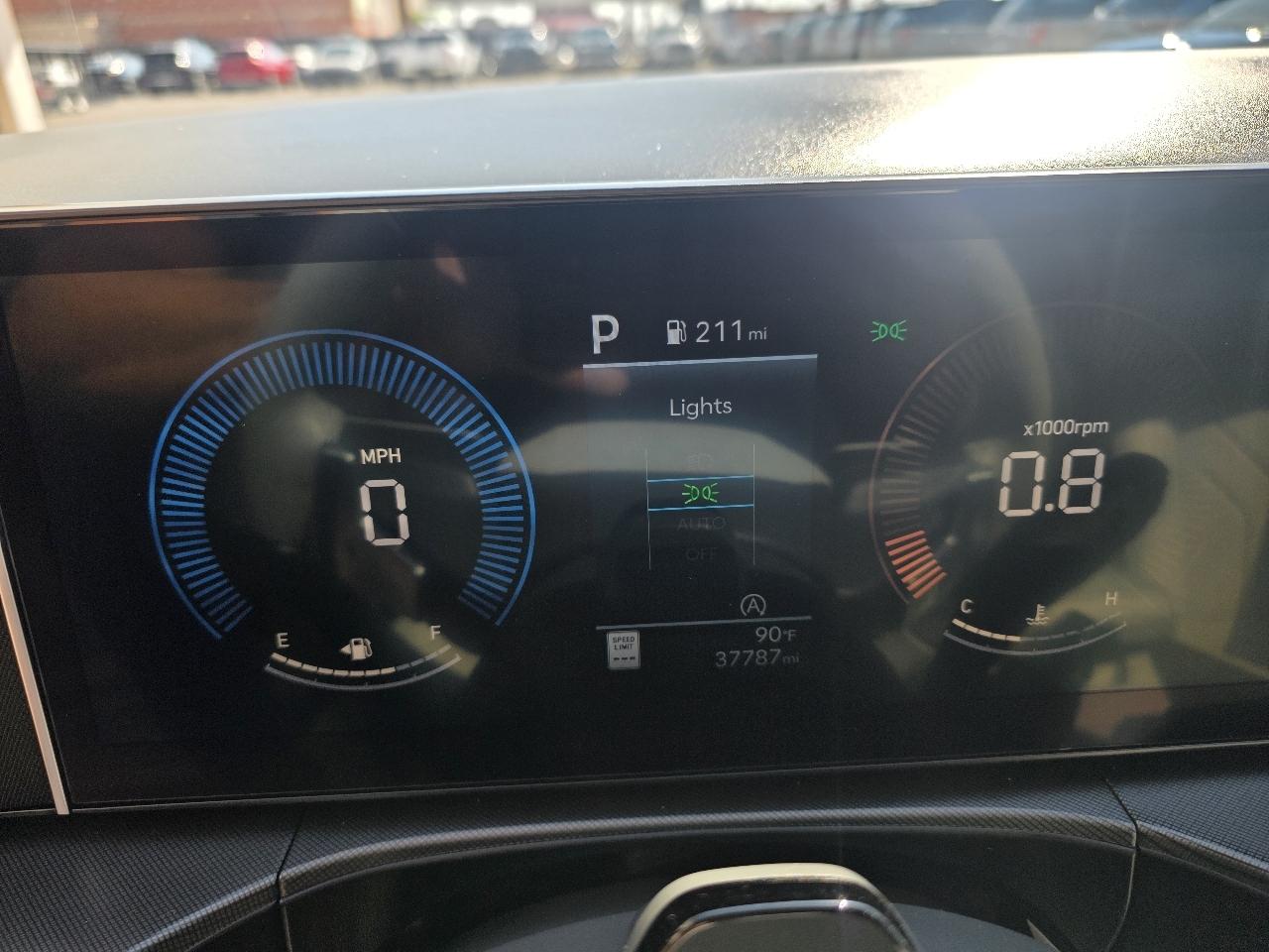 Hyundai Santa Fe SEL FWD 2025
