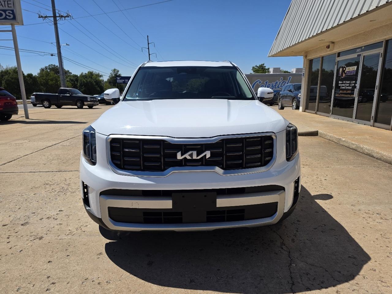 Kia Telluride S FWD 2025