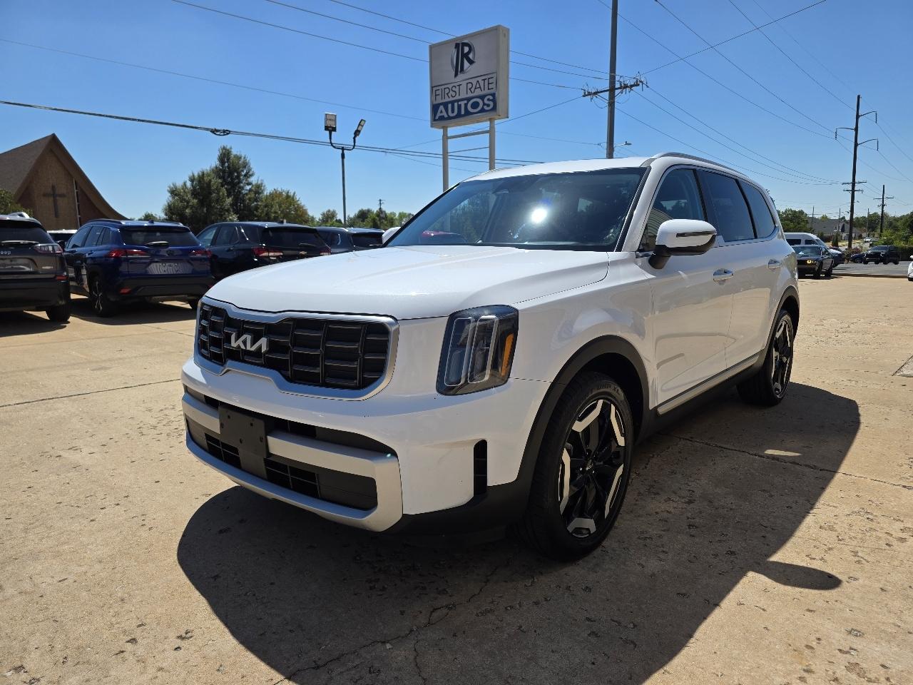 Kia Telluride S FWD 2025
