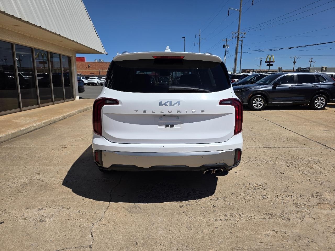 Kia Telluride S FWD 2025