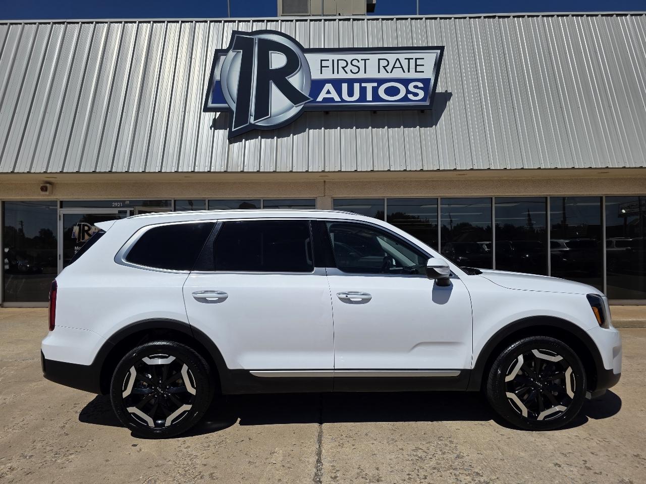 Kia Telluride S FWD 2025