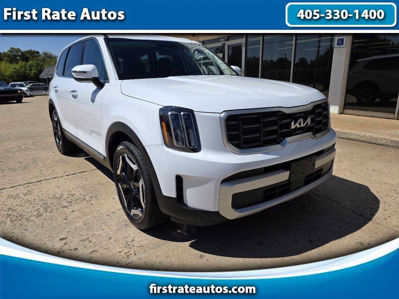 2025 Kia Telluride S FWD