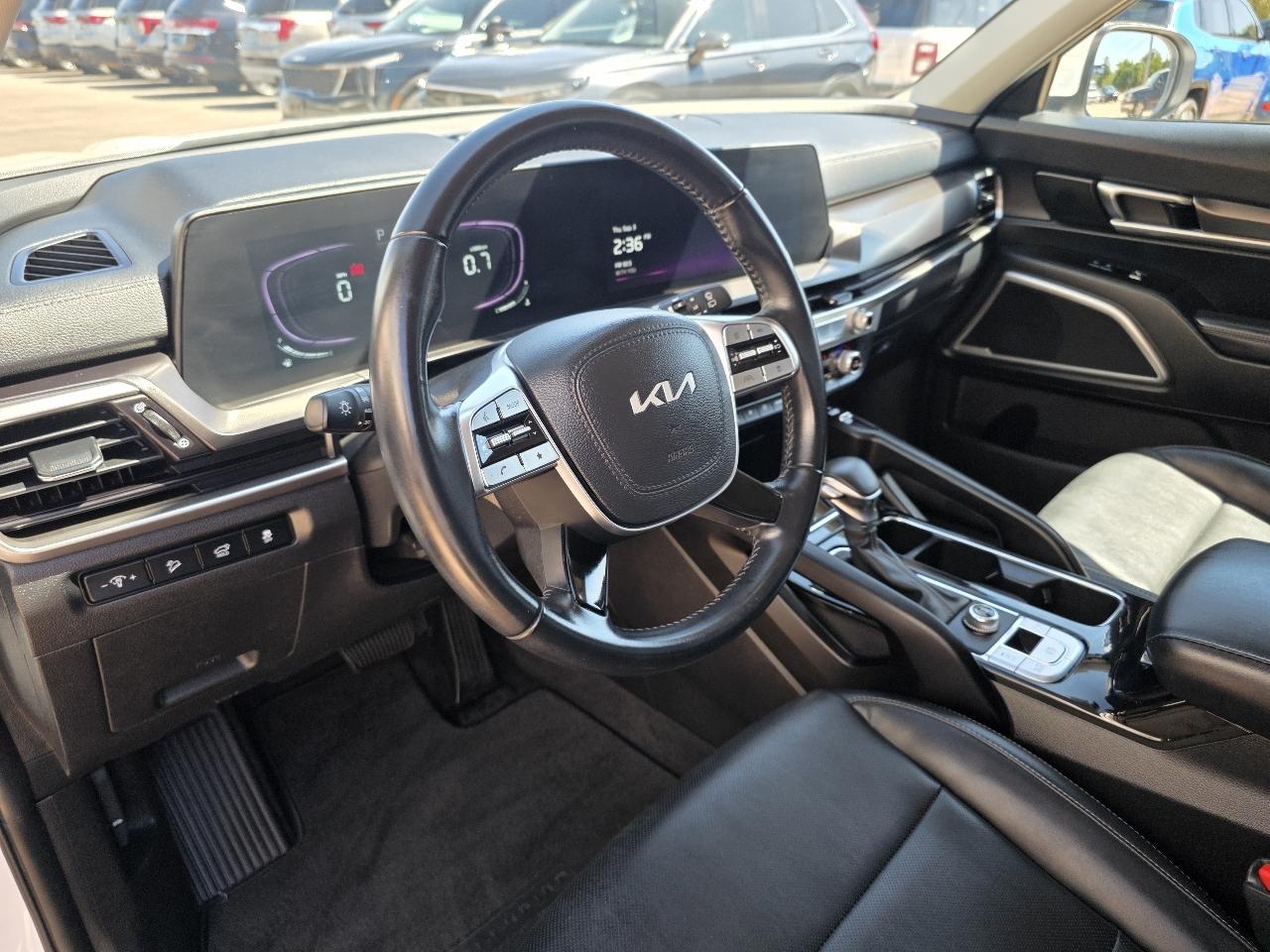 Kia Telluride S FWD 2025