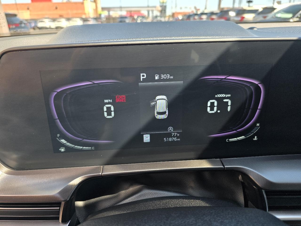 Kia Telluride S FWD 2025