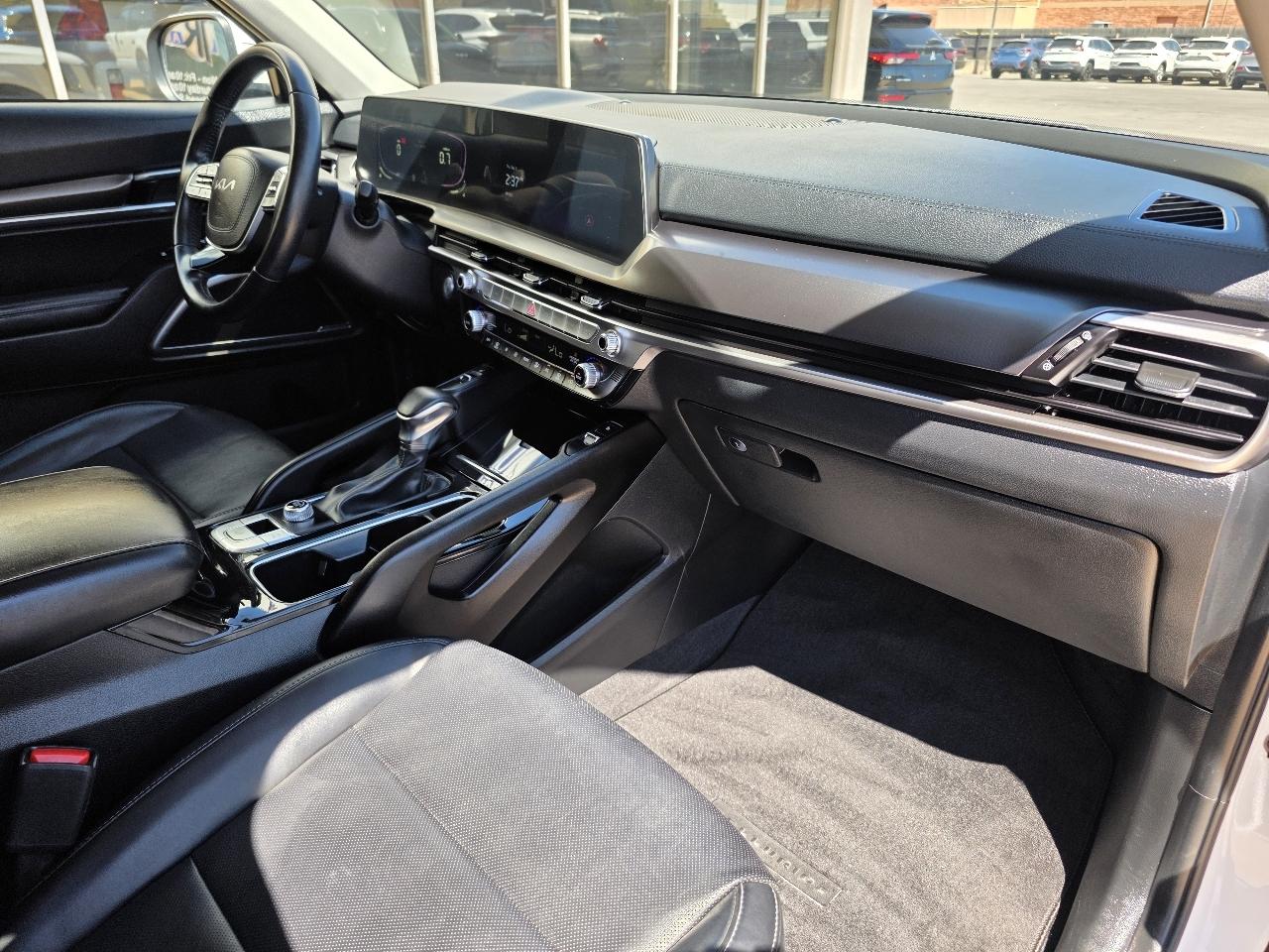 Kia Telluride S FWD 2025