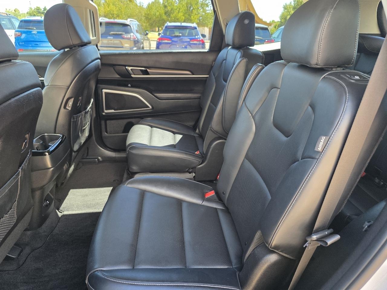 Kia Telluride S FWD 2025