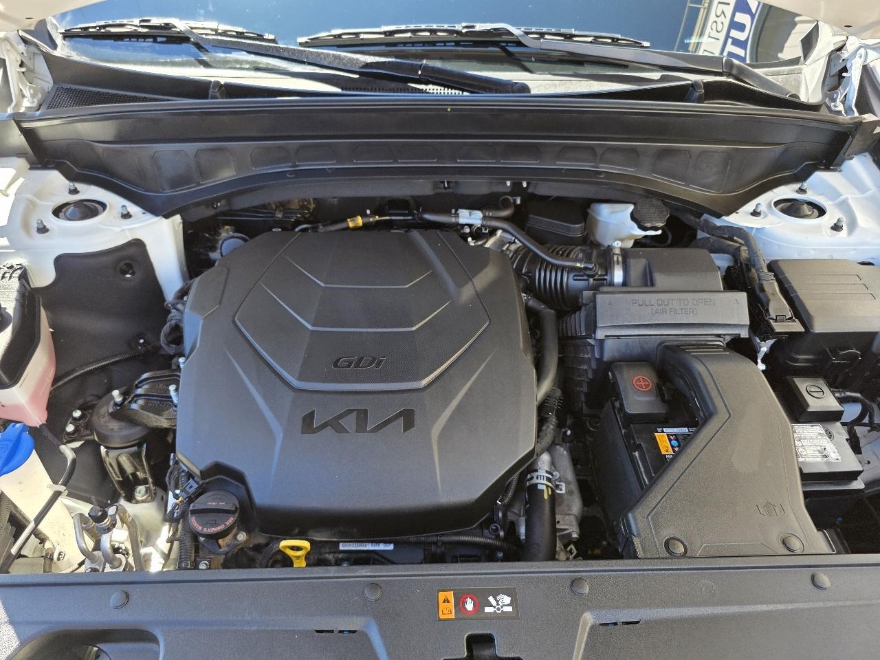 Kia Telluride S FWD 2025