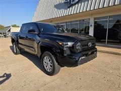 2025 Toyota Tacoma 4WD 