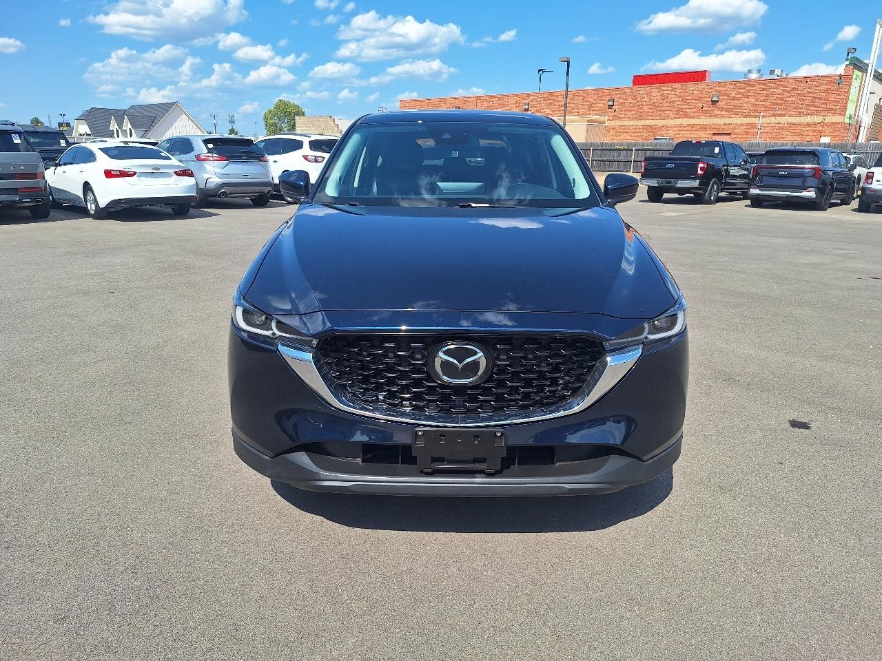 Mazda CX-5 2.5 S Premium Package AWD 2023