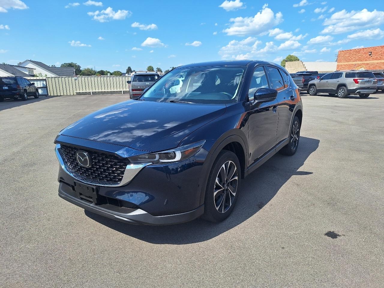 Mazda CX-5 2.5 S Premium Package AWD 2023