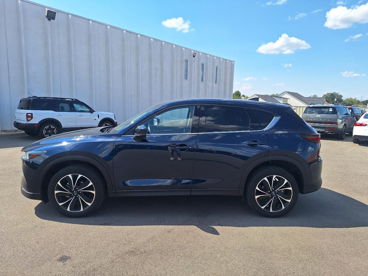 Mazda CX-5 2.5 S Premium Package AWD 2023